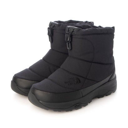 ザ ノース フェイス THE NORTH FACE ロングブーツ Nuptse Bootie WP VII Short_ヌプシ ブーティウォータープルーフVIIショート NF52273 （ファイヤーフライブラック×TNFブラック）