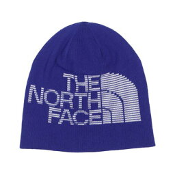 ザ ノース フェイス THE NORTH FACE REVERSIBLE HIGHLINE BEANIE （(ZXC)ブルー×ブラック）