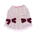 バーディ BIRDIE Luxe birdie アデルジャケット S ラベンダー【返品不可商品】 (ラベンダー)(4)