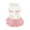 バーディ BIRDIE Luxe birdie アデルワンピース SS ピンク【返品不可商品】 (ピンク)