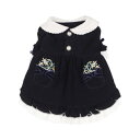 バーディ BIRDIE Luxe birdie ロマンヌワンピース S ネイビー【返品不可商品】 (ネイビー)