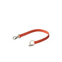 ヒロフ HIROFU 【アクセサリー】キーホルダー ストラップ レザー 本革 (カンパリ(165))(4)