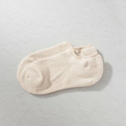 ウノハ UNOHA ANKLE SOCKS （BEIGE）