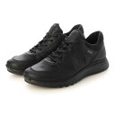 エコー ECCO メンズ アウトドアスニーカー エクソストライド (BLACK)