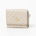 ZV}Nr[ CECIL McBEE QUILT WALLET ~jEHbg ix[Wj