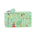 ツモリチサト キャリー tsumori chisato CARRY 不思議の国のアリス フラグメントケース 【ミニマルなキャッシュレススタイルにピッタリ】 (グ...
