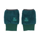 `X CHUMS gbLO ANZT[ Bonding Fleece Cuff Gaiter CH09-1309 iDark Tealj