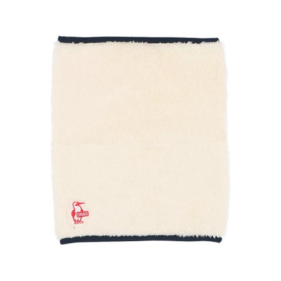 チャムス ネックウォーマー レディース チャムス CHUMS トレッキング アクセサリー Elmo Fleece Neck Warmer Long CH09-1304 （Ivory/Navy）