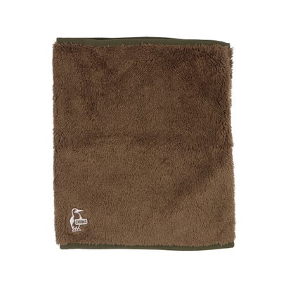 チャムス ネックウォーマー レディース チャムス CHUMS トレッキング アクセサリー Elmo Fleece Neck Warmer Long CH09-1304 （Brown/Khaki）