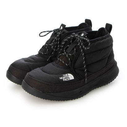 ザ・ノース・フェイス ザ ノース フェイス THE NORTH FACE レディース スキー/スノーボード スノーシューズ W Nuptse Chukka_ヌプシ チャッカ NFW02273 （TNFブラック×TNFブラック）