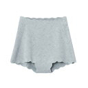 キレイラボ KIREILABO ガードルファンデ 柔らかくて低刺激 ショートソフトガードル 保湿【返品不可商品】 (トワイライトシルバー)