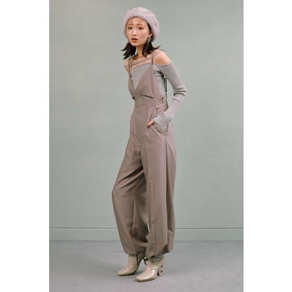 バルーンキャミPT GRY