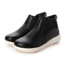 パレード Parade 軽量サイドゴアブーツ 2273 (ブラック)