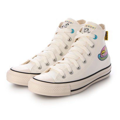 コンバース CONVERSE レディース スニーカー ハイカット ALL STAR TAMAGOTCHI HI (ホワイト)