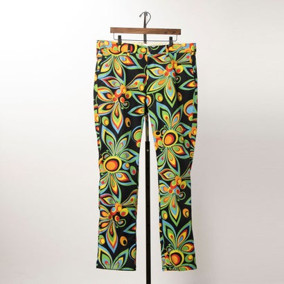 ラウドマウス LOUDMOUTH ロングパンツ ガラ （シャガデリックブラック）