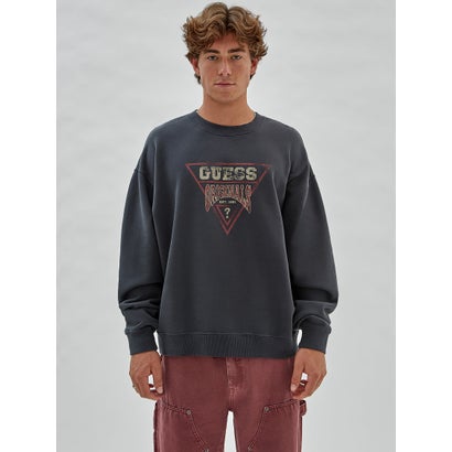  GUESS GUESS Originals Vintage Dev Sweatshirt JTMU ȥåץ å