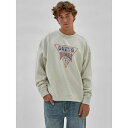 QX GUESS GUESS Originals Eco Vintage Heather Dev Sweatshirt iH00Aj gbvX XEFbg