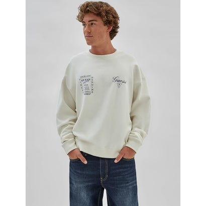  GUESS GUESS Originals Varsity Crewneck G053 ȥåץ å