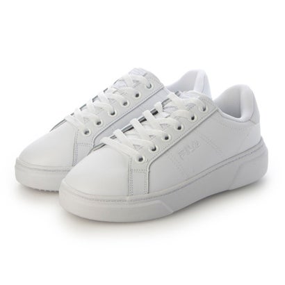 フィラ FILA 【訳あり新品】COURT PLUMPY LITE （WHITE） （WHITE）