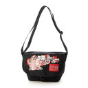 }nb^|[e[W Manhattan Portage Casual Messenger Bag JR Canvas Art Print 2023 iBlackj