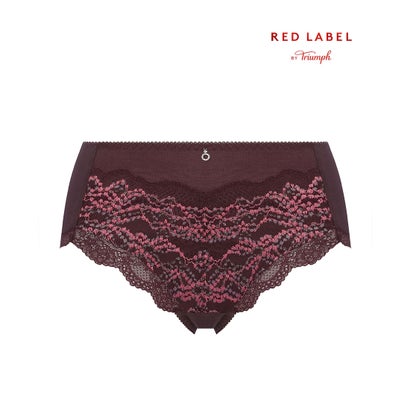 トリンプ Triumph レッドレーベルバイトリンプ 0103 ミディショーツ M-L 【返品不可商品】 (ブランデー)