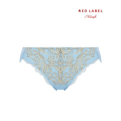 トリンプ Triumph レッドレーベルバイトリンプ 0103 レギュラーショーツ 【返品不可商品】 (ブルー)