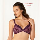 トリンプ Triumph レッドレーベルバイトリンプ 0103 ブラジャー D-Fカップ (ブランデー)(4)