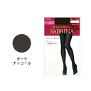 サブリナ SABRINA 毛玉ができにくいウォームタイツ 60デニール (ダークチャコール)