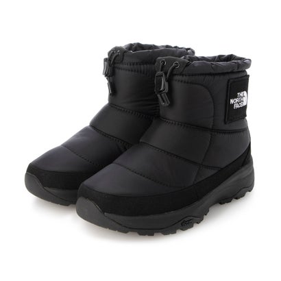 楽天LOCOMALL（ロコンド公式ストア）ザ ノース フェイス THE NORTH FACE W Nuptse Bootie WP Logo 052280 （ブラック）