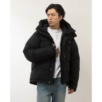 楽天LOCOMALL（ロコンド公式ストア）ザ ノース フェイス THE NORTH FACE ダウンジャケット Alteration Baffs Jacket_オルタレーションバフズジャケット ND92360 （ブラック）