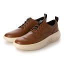 コール ハーン COLE HAAN ゼログランド WFA プレーントゥオックスフォード mens (ブリティッシュタン/ホワイトキャップグレー)