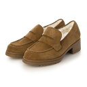 コール ハーン COLE HAAN カメア ラグ ローファー womens (ゴールデン トフィー スエード)