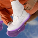 DMX コンフォート スリッポン / DMX COMFORT SLIP ON (ホワイト)