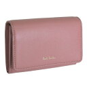 ポールスミス Paul Smith カードケース (ピンク)