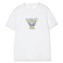 QX GUESS Wings Logo Tee iG011j