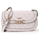 ゲス GUESS DAGAN Crossbody Flap (DVL) クロスボディバッグ レディース