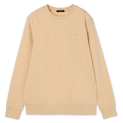 ゲス GUESS Mini Triangle Logo Sweatshirt (LBE) トップス スウェット