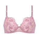 ウイング Wing ブラジャー 自然なまるみシルエット ラクなつけごこち ふんわり素材でバストにフィット 【ナチュラルアップブラ】 (SG)