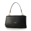 ゲス GUESS MASIE Top Handle Flap (BLA) ハンドバッグ レディース