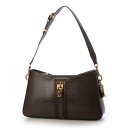 ゲス GUESS GINEVRA Elite Shoulder Bag (BRO) ハンドバッグ ショルダーバッグ レディース