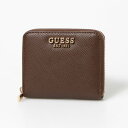 QX GUESS LAUREL Small Zip Around Wallet iBROj z fB[X