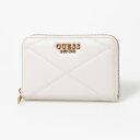 QX GUESS CILIAN Medium Zip Around Wallet iSTOj z fB[X