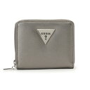 QX GUESS Lathan Small Zip Around Wallet iPEWj