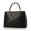 ゲス GUESS GIZELE 2 Compartment Satchel (BLA) ハンドバッグ レディース