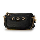 ゲス GUESS IZZY PEONY Double Pouch Xbody (BLO) クロスボディバッグ レディース