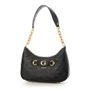 QX GUESS IZZY PEONY Top Zip Shoulder Bag iBLOj