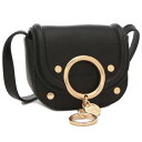 シーバイクロエ See By Chloe ショルダーバッグ マラ ミニバッグ ブラック レディース SEE BY CHLOE CHS23WPB26388 001...