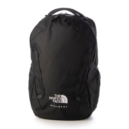 ザ ノース フェイス THE NORTH FACE ザ ノースフェイス リュック カバン バックパック NF0A52S6 リュックサック 27L 通学 PC収納 メンズ レディース THE NORTH FACE STALWART BACKPACK （ブラック）