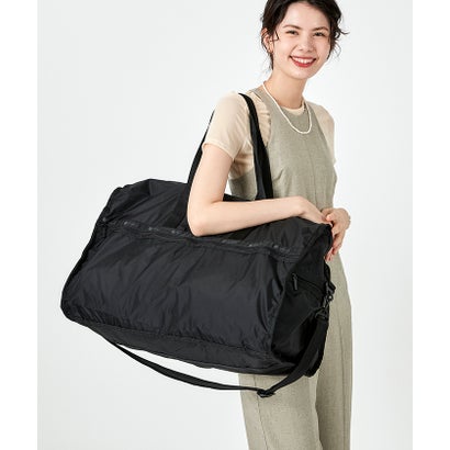 レスポートサック LeSportsac DELUXE XL WEEKENDER （リサイクルドブラックJP）