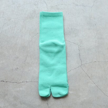 スタイロ styiro 足袋ソックス(ターコイズ)